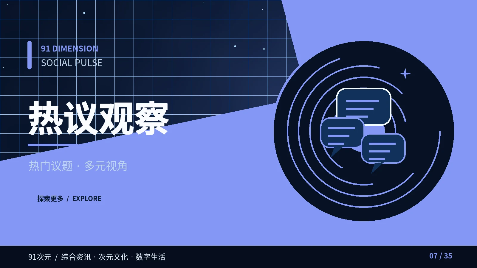 网络话题的传播链如何辨别