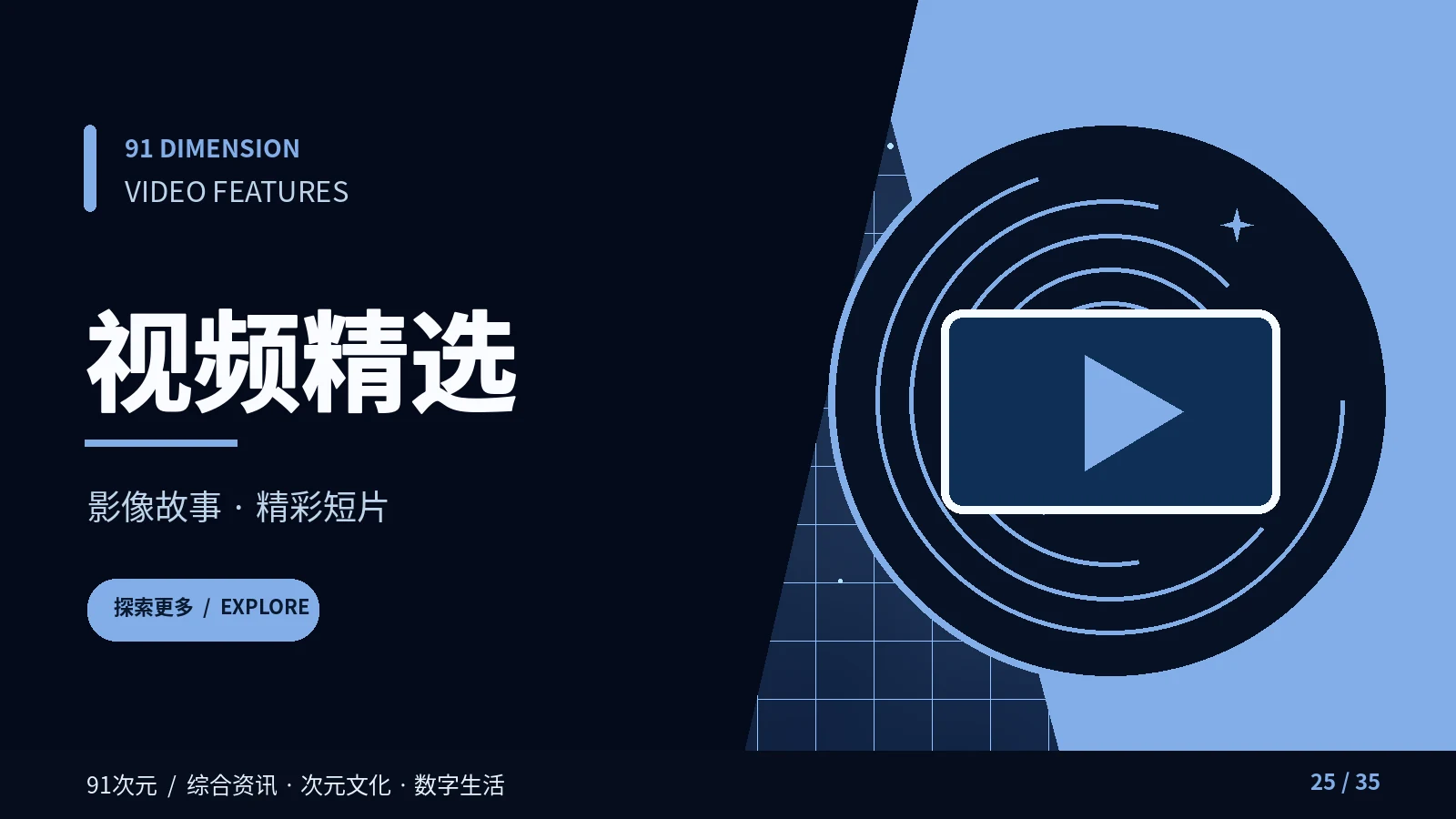 短片叙事中的信息压缩